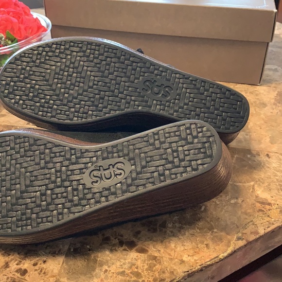 SAS Ginger wedge sandal - Picture 4 of 8